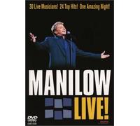 Barry Manilow - Manilow Live! [Dts]