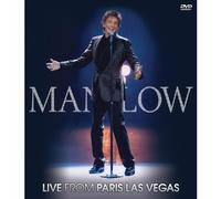 Barry Manilow - Manilow Live From Paris Las Vegas