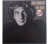 Barry Manilow - One Voice - Arista - 30 672 0 Club Edition