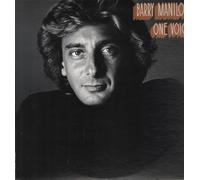 Barry Manilow - One Voice - Barry Manilow LP