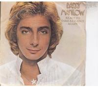 Barry Manilow - ready to take a chance again / sweet life 45 rpm single
