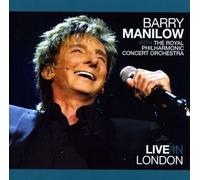 Barry Manilow / Royal Philharmonic Concert Orche - Live In London - Cd