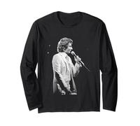 Barry Manilow Se dovessi Amare di Nuovo dal Vivo 1981 Maglia a Manica