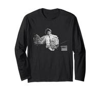Barry Manilow Se dovessi Amare di Nuovo Era 1981 Maglia a Manica