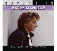 Barry Manilow Super Hits (CD)