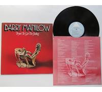 BARRY MANILOW Tryin' To Get the Feeling LP 1975