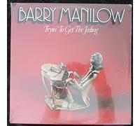BARRY MANILOW - tryin' to get the feeling LP
