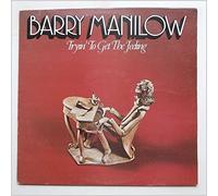 Barry Manilow - Tryin' to get the feeling / Vinyl record [Vinyl-LP]
