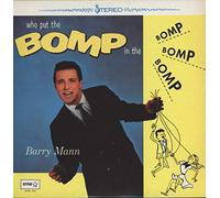 Barry Mann - Barry Mann - Who Put The Bomp - Star - STAR-1010