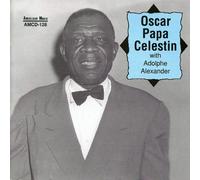 Barry Martyn Oscar Papa Celestin with Adolphe Alexander (CD)