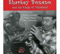 Barry Martyn Sharkey Bonano and His Kings Of Dixieland (CD)