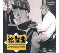 Barry Martyn Whorehouse Piano (CD)