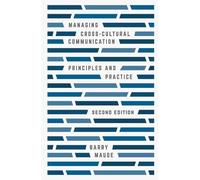 Barry Maude Managing Cross-Cultural Communication (Tascabile)