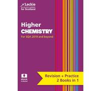 Barry McBride Bob Wilson Higher Chemistry (Tascabile)
