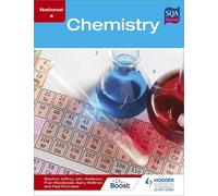 Barry McBride John Anderson Fran Macdonald Stephen J National 4 Chem (Tascabile)
