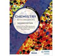 Barry McBride John Anderson Paul McCranor National 5 Chemistry wit (Tascabile)