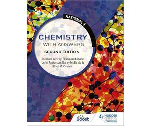 Barry McBride John Anderson Paul McCranor National 5 Chemistry wit (Tascabile)