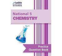Barry McBride National 5 Chemistry (Tascabile) Leckie Practice Question Book
