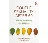 Barry McCarthy Emily McCarthy Couple Sexuality After 60 (Tascabile)