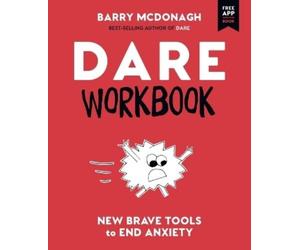 Barry Mcdonagh Dare Workbook (Tascabile)