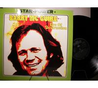 BARRY McGUIRE - BARRY McGUIRE - EVE OF DESTRUCTION (STAR-POWER) - VINYL