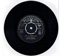 Barry McGuire - Eve Of Destruction 90 / At The Children's Crusade [Vinyl Single]