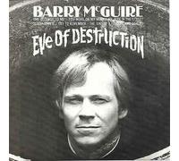 Barry McGuire - Eve of destruction (compilation, 12 tracks, mca250517-2)
