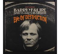 BARRY MCGUIRE - eve of destruction LP