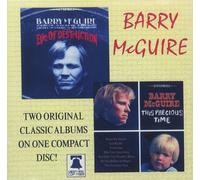 Mcguire, Barry - Eve Of Destruction / This Precious Time