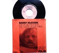 Barry McGuire - Eve of destruction/You were on my mind (Golden Oldies 10) / Vinyl single [Vinyl-Single 7'']
