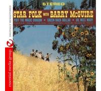 Barry McGuire Star Folk Vol. 1 (Digitally Remastered) (CD)