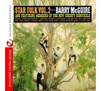 Barry McGuire Star Folk Vol. 2 (Digitally Remastered) (CD)