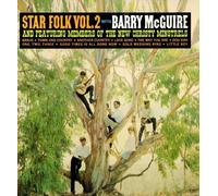 BARRY MCGUIRE - star folk vol. 2 LP