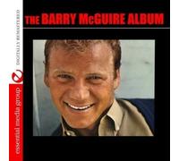 Barry McGuire The Barry McGuire Album (Digitally Remastered) (CD)