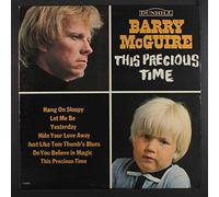 BARRY MCGUIRE - this precious time LP