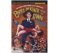 Barry Mckenzie Holds His Own