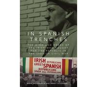Barry McLoughlin Emmet O'Connor In Spanish Trenches (Tascabile)