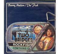 BARRY MELTON - BARRY MELTON...THE FISH LP (VINYL ALBUM) UK UNITED ARTISTS 1976