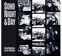 Barry Miles Jeffrey Bernard Frank Norman Soho Night & Day (Copertina rigida)