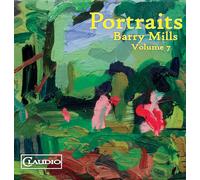 Barry Mills: Portraits - Volume 7 (Blu-ray)