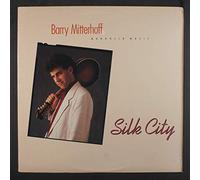 BARRY MITTERHOFF - BARRY MITTERHOFF silk city FLYING FISH 472 (LP vinyl record)