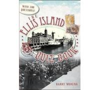 Barry Moreno The Ellis Island Quiz Book (Tascabile)