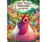 Barry Morton Art Fairy Tales, Princesses (Tascabile)