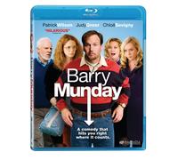 Barry Munday (Blu-ray) Patrick Wilson Judy Greer Chloë Sevigny Jean Smart