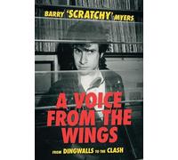 Barry Myers A Voice From The Wings (Copertina rigida)