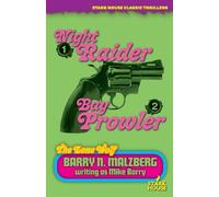 Barry N Malzberg Lone Wolf #1 (Tascabile)