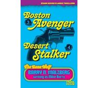 Barry N Malzberg Lone Wolf #3 (Tascabile)