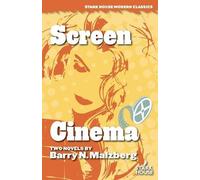 Barry N Malzberg Screen / Cinema (Tascabile)