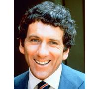 Barry Newman Come Anthony J. Petrocel Poster Stampa 24x20" Foto Stellare 265097