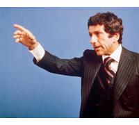 Barry Newman Come Anthony J.Petrocel Poster Stampa 61x50.8cm Wonderful Scatto